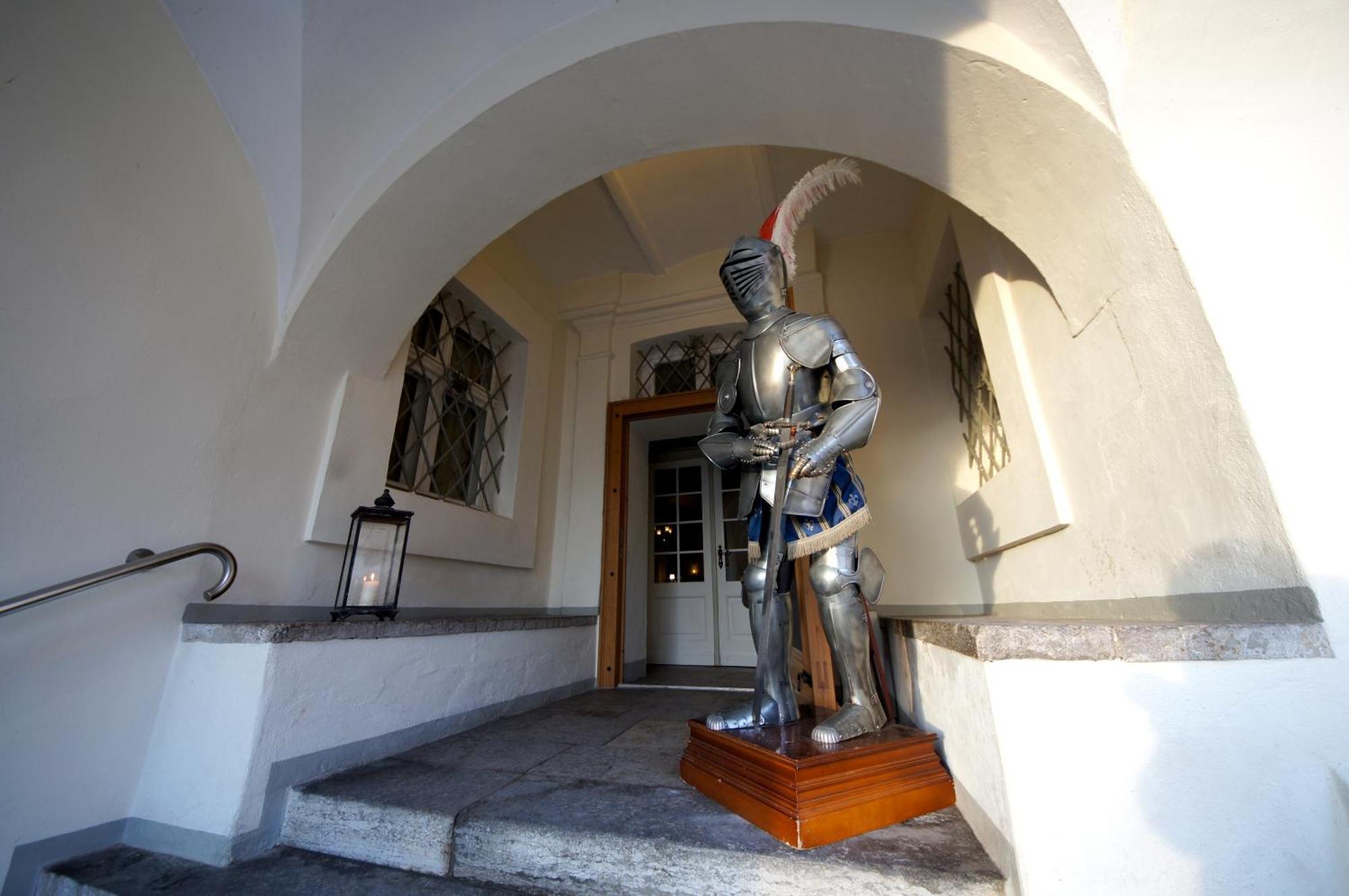 Hotel Wasserschloss Mellenthin Exterior foto